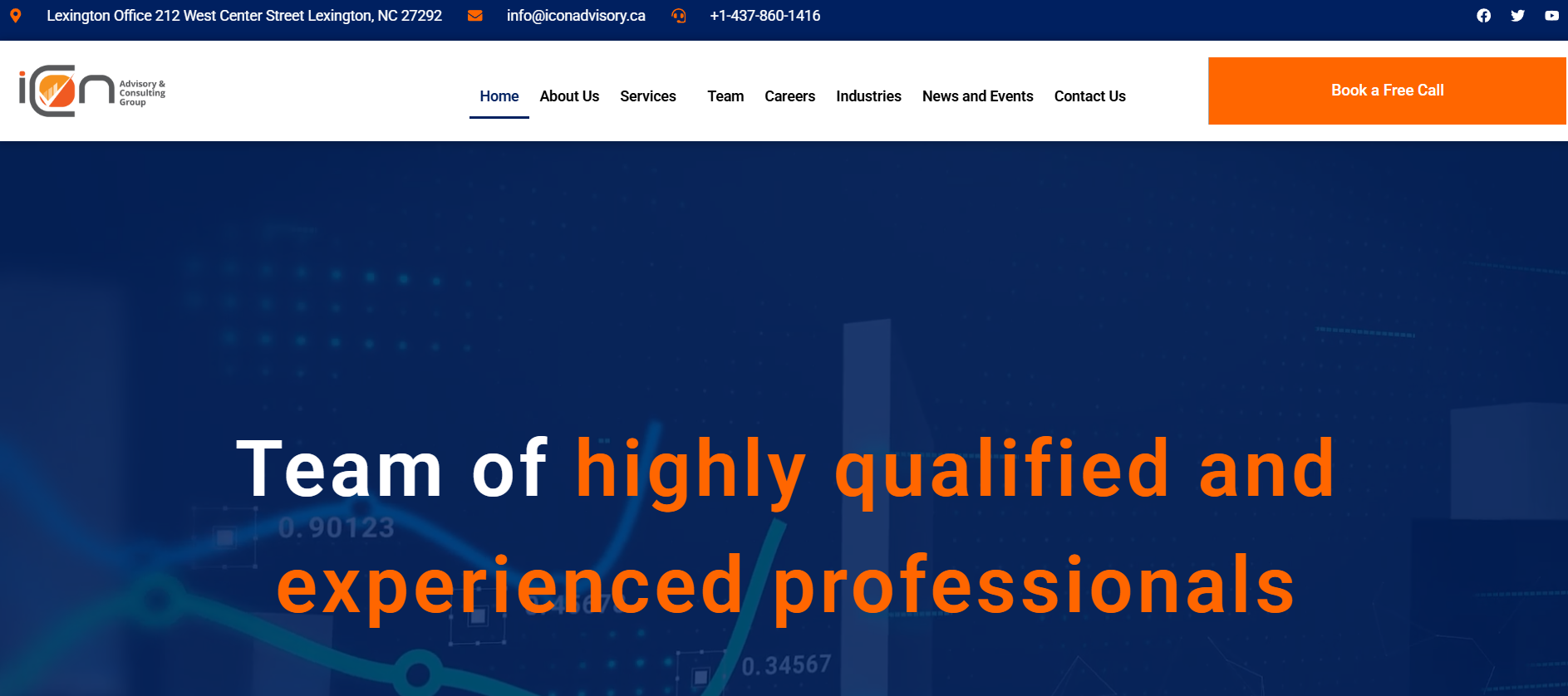 Icon Advisory - Accountant