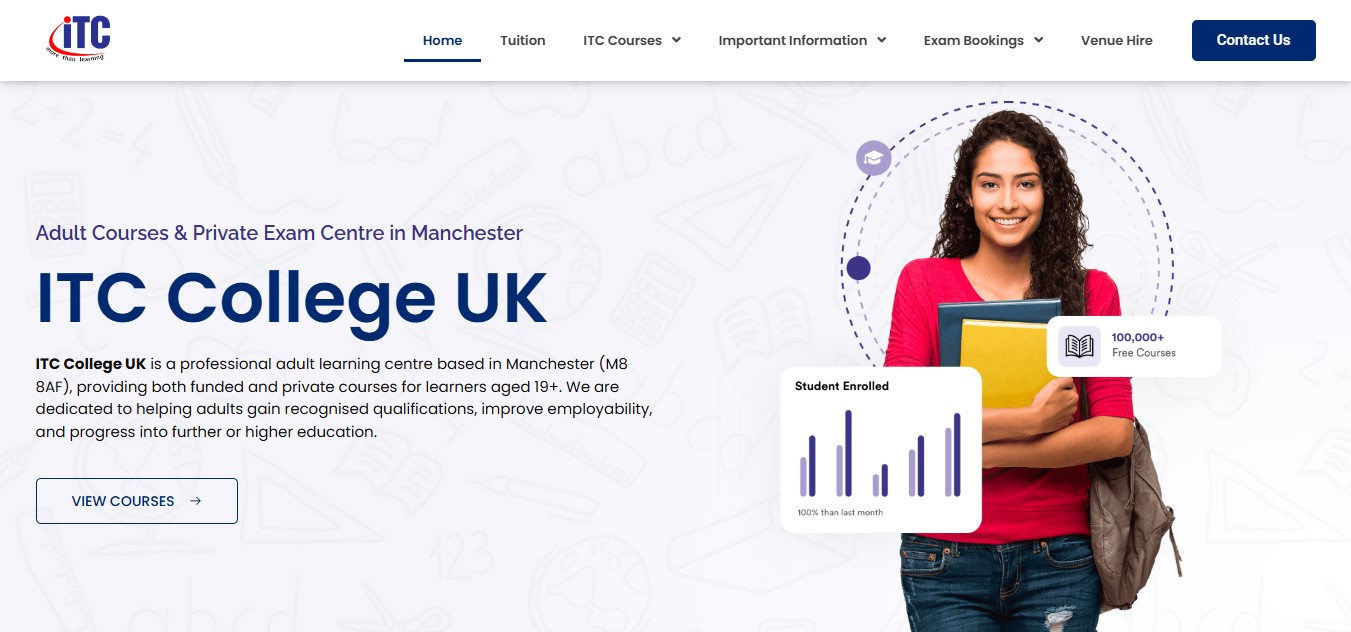 ITC - College UK
