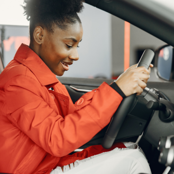 Teenage – Behind The Wheel Only